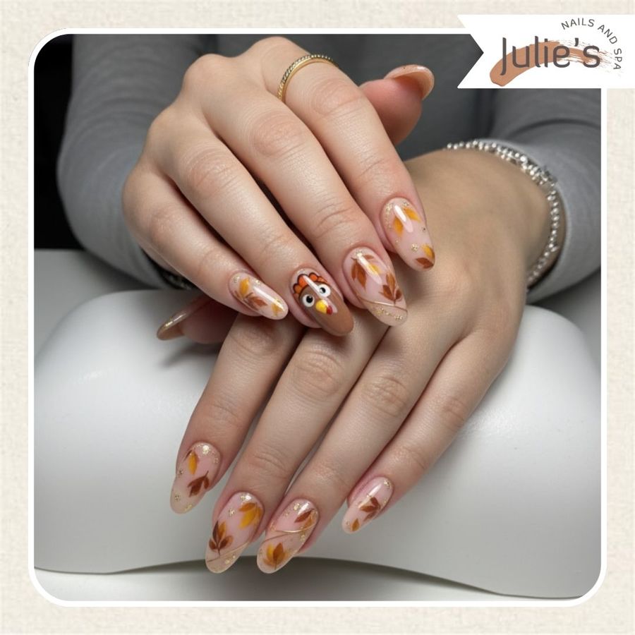 Julie's Nails and Spa